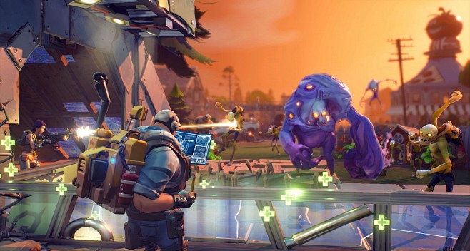 他试图通过 他试图通过